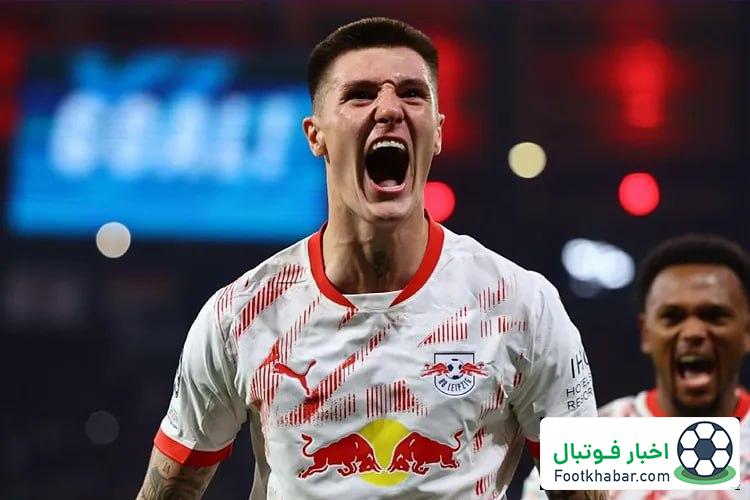 ششکو در رادار شیاطین سرخ/ یونایتد هیولای اسلوونی را می‌خواهد