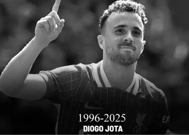 شوکه‌کننده و باورنکردنی: دیوگو ژوتا از دنیا رفت!