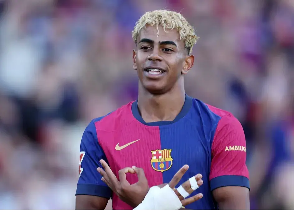 شکایت رسمی از یامال: تولدی که جنجالی شد