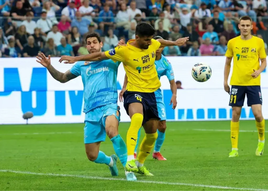 شکست روستوف مقابل زنیت؛/ محبی و رفقا با باخت شروع کردند