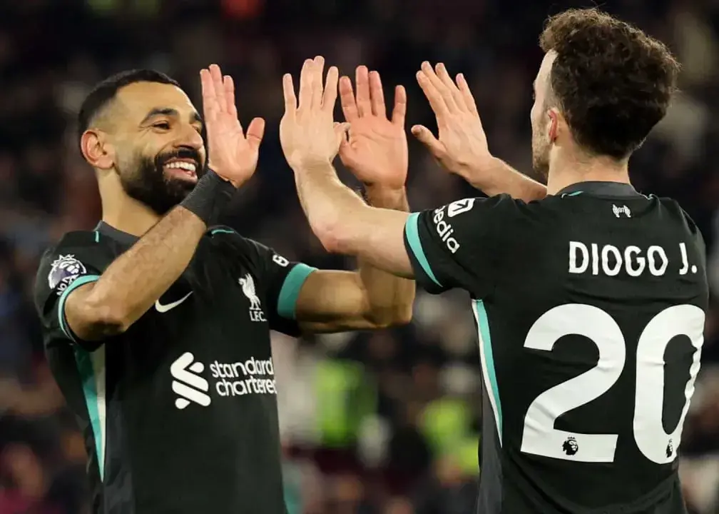 صلاح در سوگ ژوتا: از بازگشت به لیورپول می‌ترسم