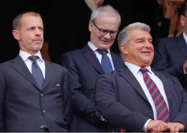 حامی مالی جدید برای ثبت قراردادها/ نقشه بارسا جواب داد: سود ۴۴ میلیون یورویی!