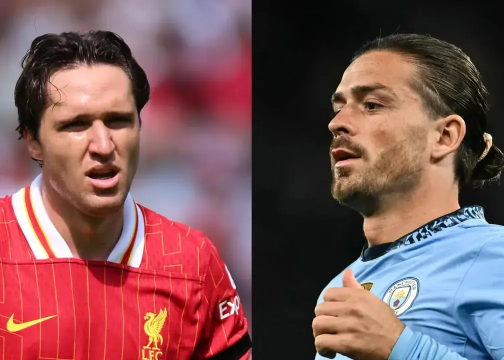 علاقه کونته به گریلیش و کیه‌زا/ تردید ناپولی بین ستاره سیتی یا لیورپول