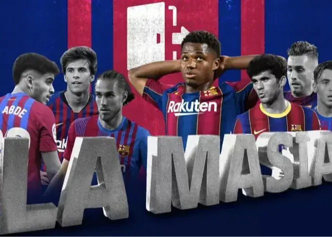 فارغ‌التحصیلان شکست خورده مهمترین دانشگاه فوتبال جهان!