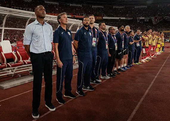 فدراسیون اندونزی نگران بازی با عراق و عربستان/ درخواست اندونزی از فیفا: داور بازی‌های ما عرب نباشد!