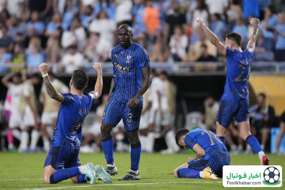 فدراسیون عربستان به دنبال راضی کردن الاهلی/ رسمی: انصراف عجیب الهلال از اولین تورنمنت فصل!