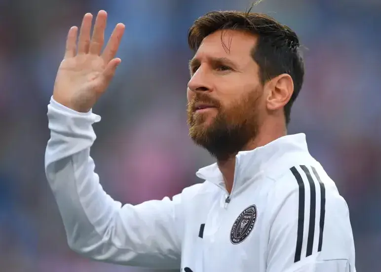 توجه‌ها به سمت ستاره اینترمیامی/ انتخاب خاص مسی: رولکس صورتی ۳.۸ میلیاردی!