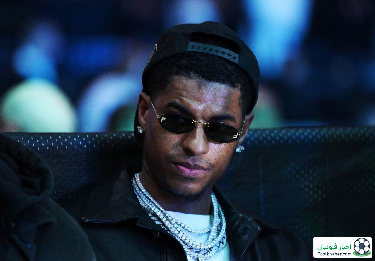 فلیک و دکو شخصا به رشفورد خوشامد گفتند/ بارسایی‌ها به اندازه مارکوس رشفورد ذوق‌زده‌اند!‏