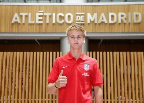 فیتزجرالد تا 2030/ پنجمین خرید فصل اتلتیکو رسمی شد