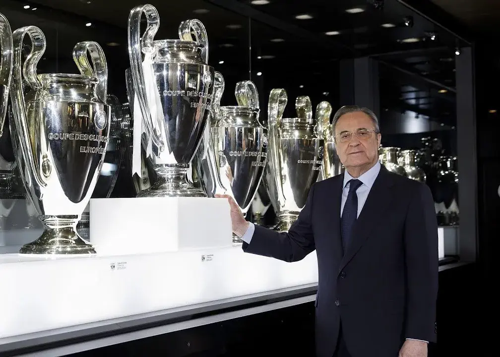 فیفا تالار افتخارات رئال را شوکه کرد!