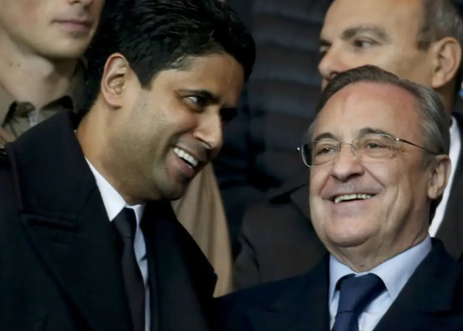 قانون نانوشته: رئال را جوری بزنید که بلند نشود!