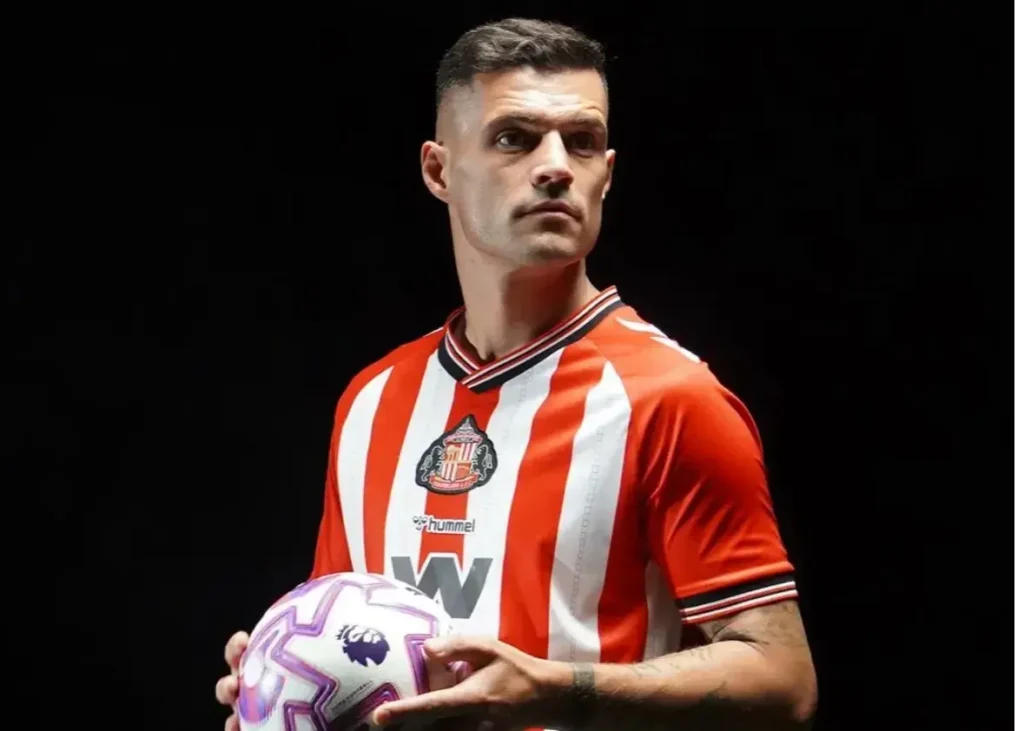 قرارداد با ساندرلند تا 2028/ رسمی: بازگشت گرانیت ژاکا به لیگ برتر