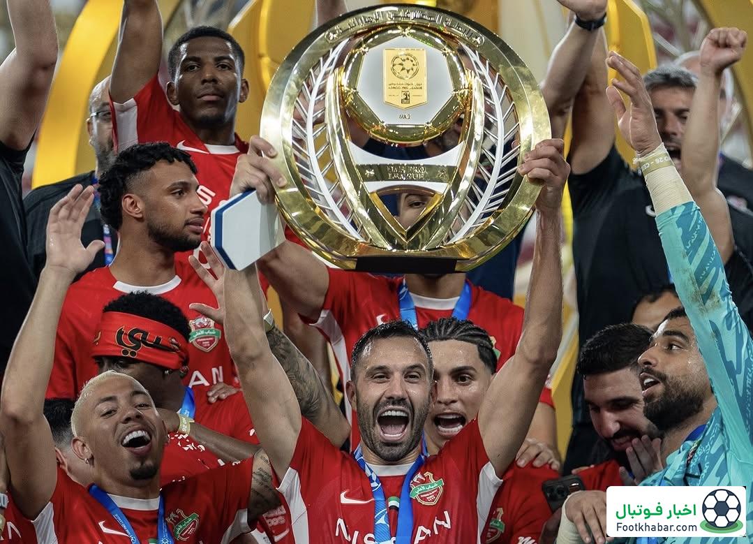 قرعه‌کشی لیگ امارات امشب برگزار می‌شود