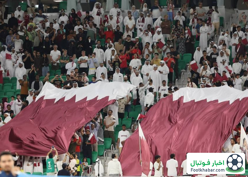 قطر دوباره میزبان جام جهانی می‌شود