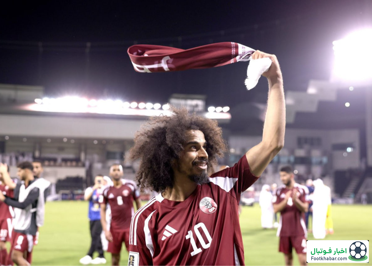 قطر دوباره نامزد میزبانی جام جهانی شد