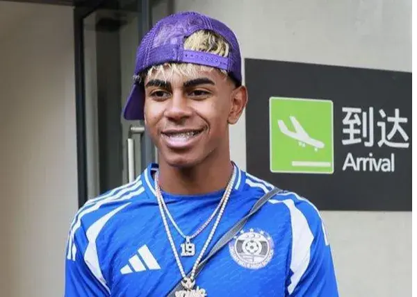 لامین یامال: مسی زیبایی خالص بود