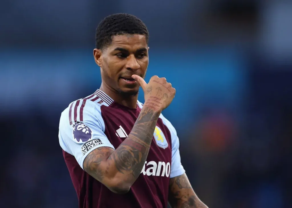 لاپورتا تصمیم گرفت: رشفورد را بارسایی بدانید