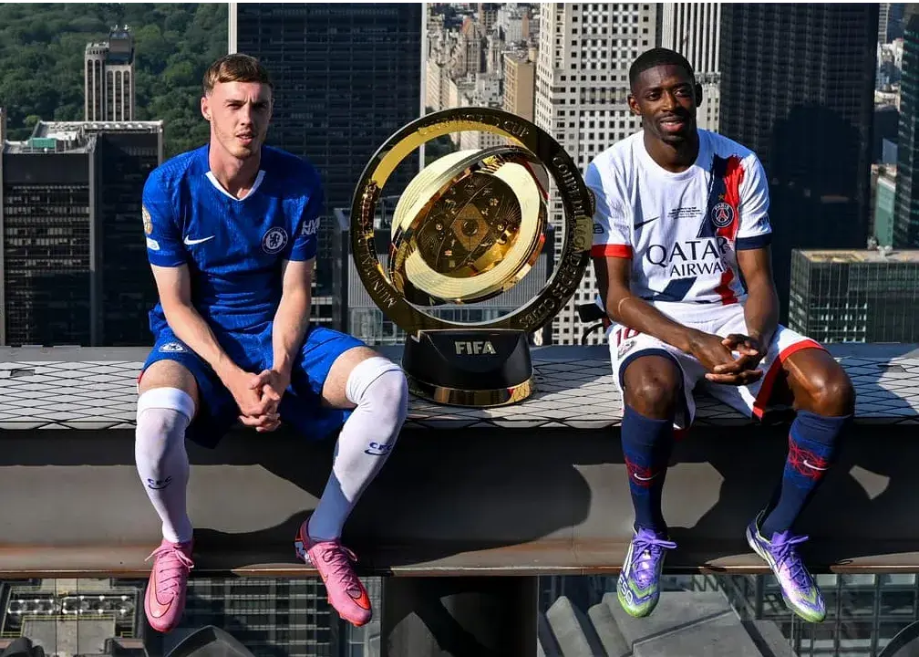 لحظه به لحظه با فینال جام جهانی در مت‌لایف