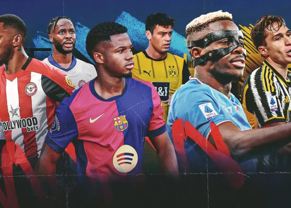 لحظه به لحظه با پنجره نقل و انتقالات اروپا