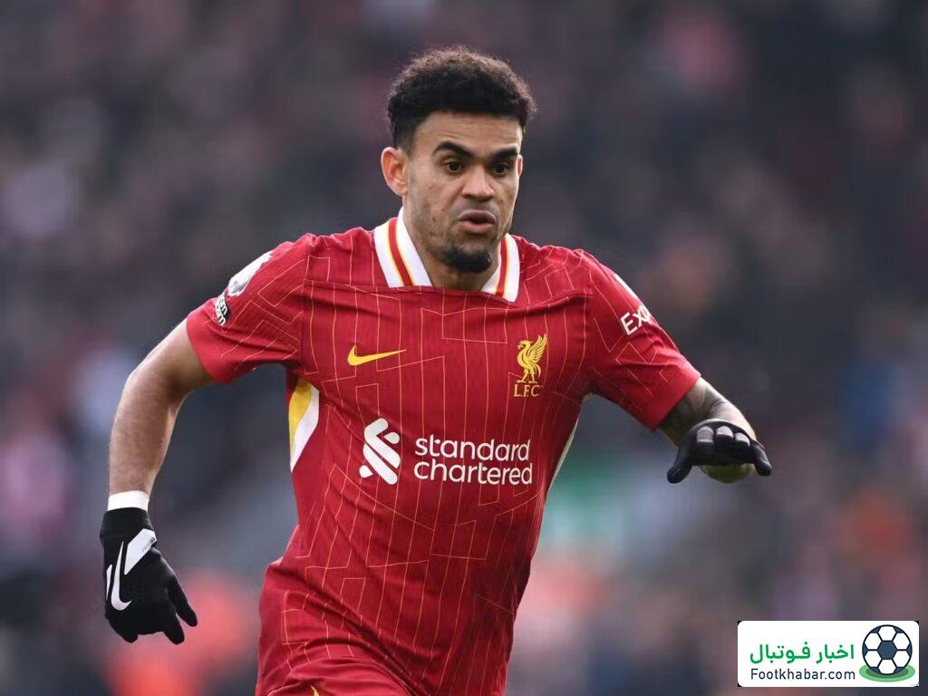 لوئیز دیاز برای ژوتا جبران کرد