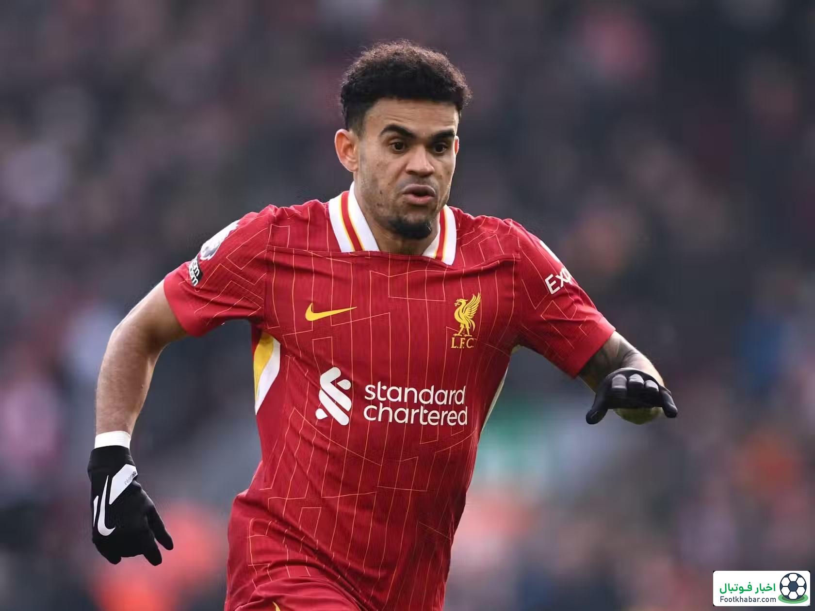 لوئیز دیاز برای ژوتا جبران کرد