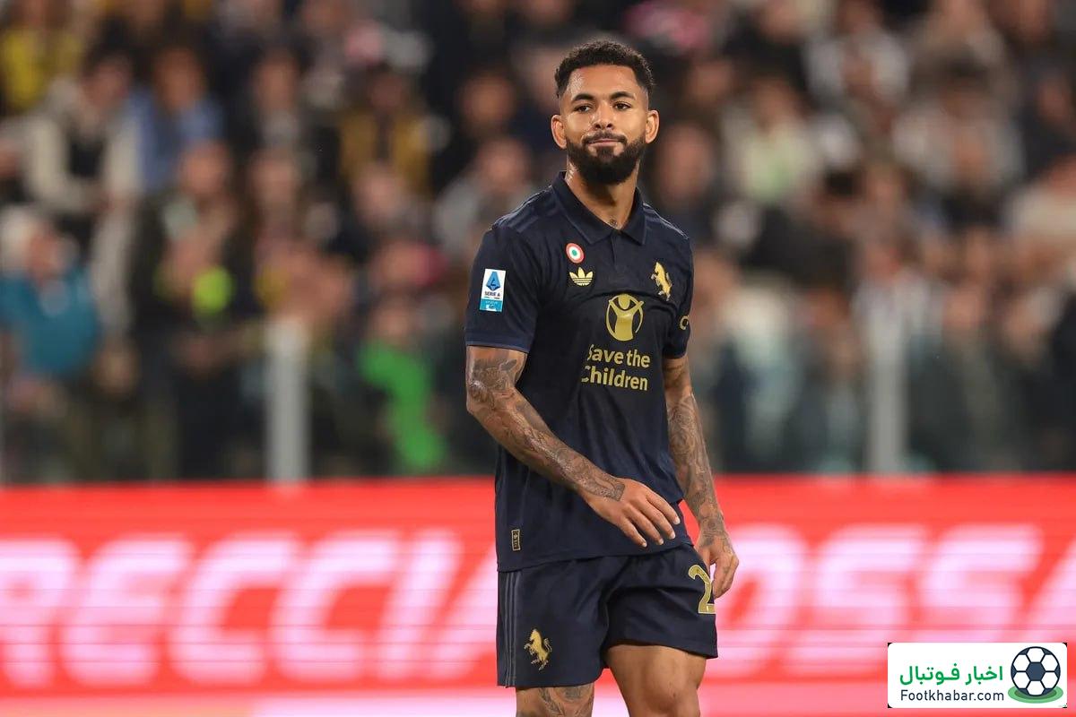 لوییز به دنبال بازگشت به لیگ برتر/ تنبیه ستاره برزیلی یوونتوس به دلیل اعتصاب