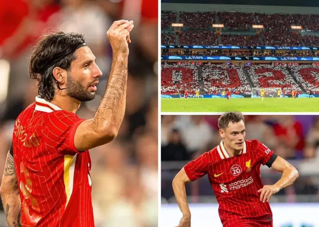 لیورپول به یاد ژوتا تا همیشه (عکس)