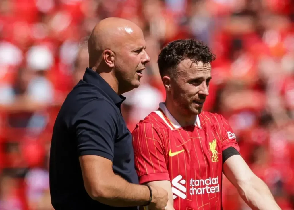 لیورپول در سوگ: شوک کشنده به قهرمان!