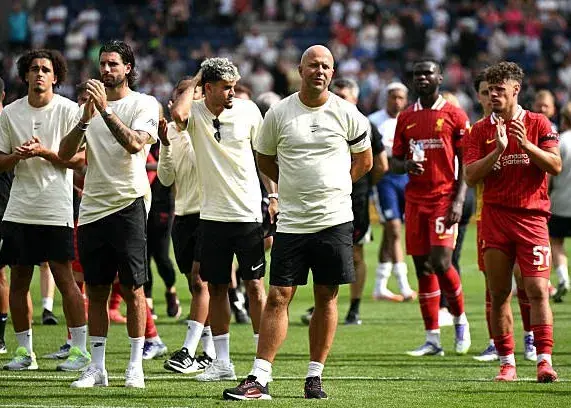 لیورپول همچنان در شوک: اگر نمی‌توانید، تمرین نکنید!‏