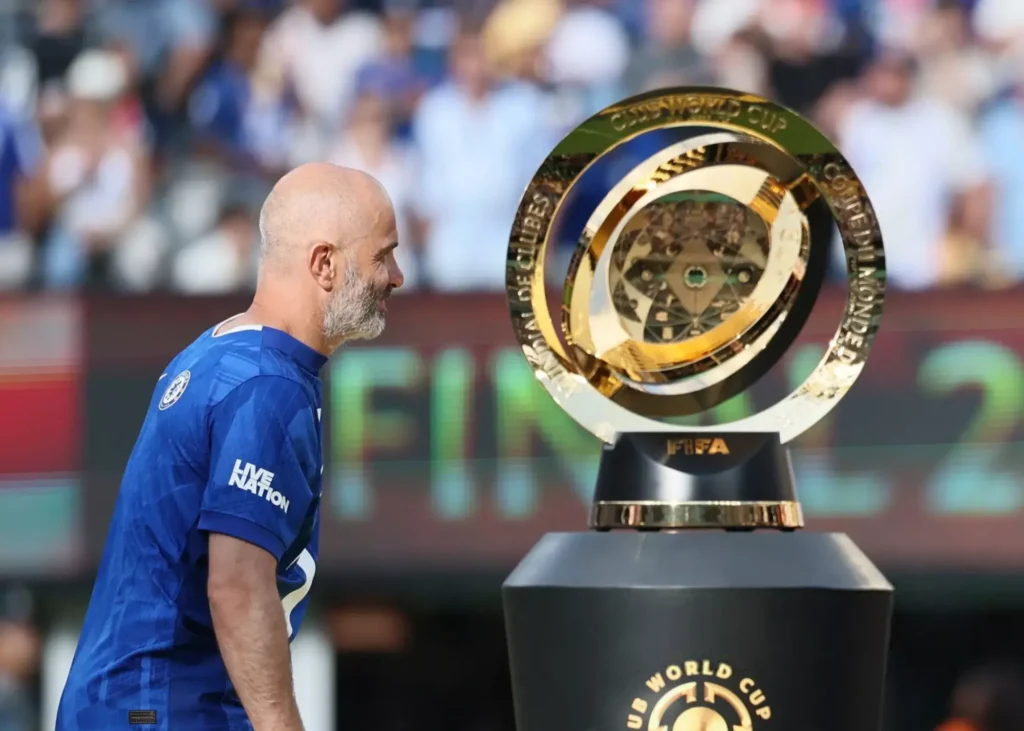 مارسکا اعتبار چلسی را بازیابی کرد