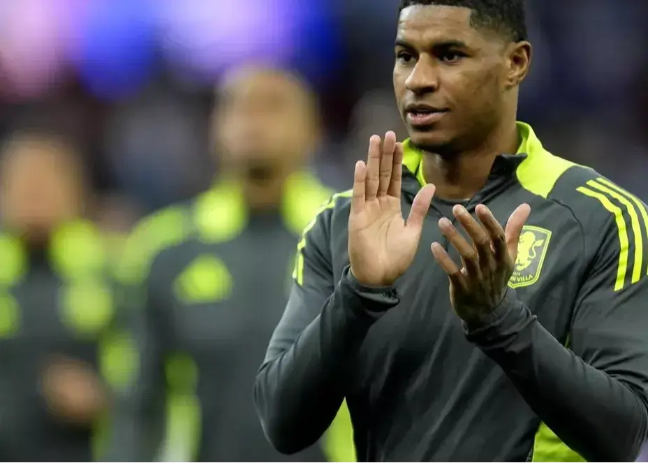 مارکوس یک شماره 9 نیست/  خیال لواندوفسکی از رشفورد راحت شد