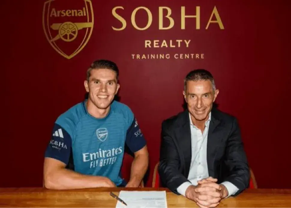 ماشین گلزنی سوئدی برای قهرمانی آرسنال آمد/ رسمی: ویکتور گیوکرس توپچی شد