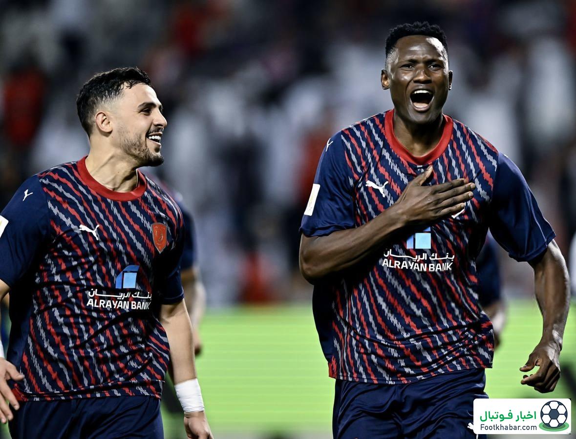 مایکل اولونگا در آستانه پیوستن به النصر