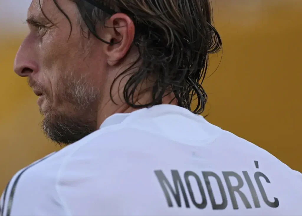 متن کامل پیام خداحافظی لوکا مودریچ با رئال