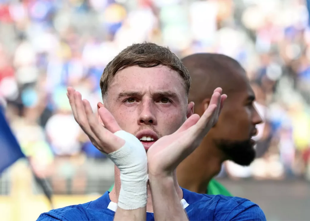 مرد فینال‌ها: تاریخ‌سازی پالمر در خرابه‌های پاریس