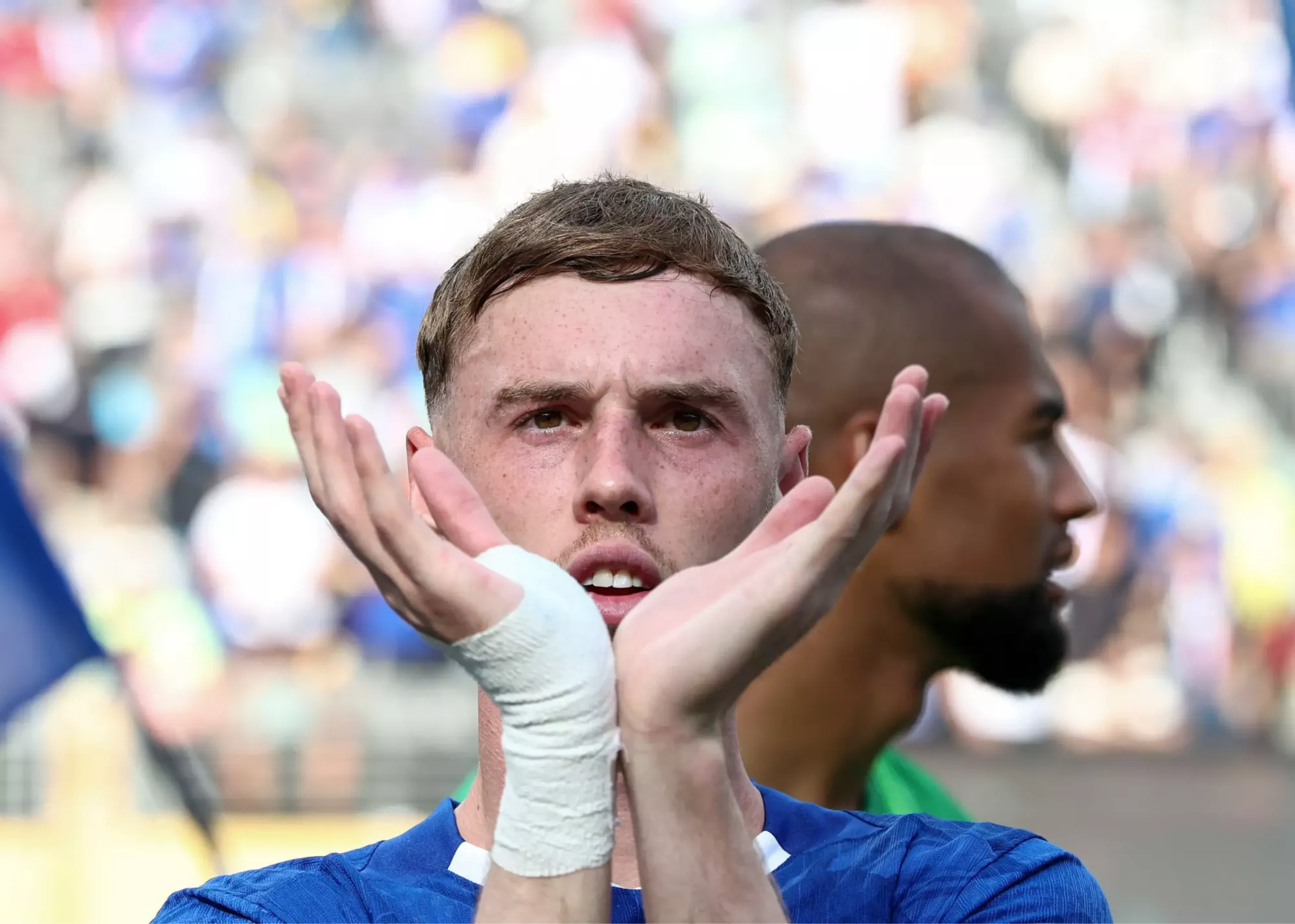 مرد فینال‌ها: تاریخ‌سازی پالمر در خرابه‌های پاریس