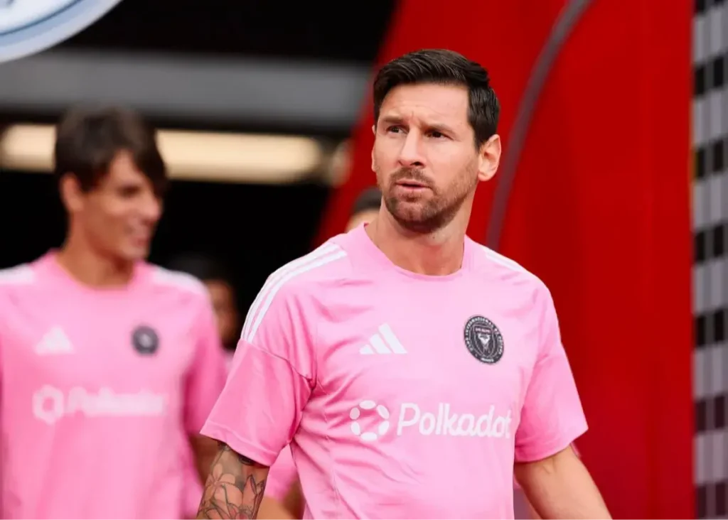 مسی نمی‌خواهد در بازی ستارگان ‏MLS‏ باشد/ به دلیل غیبت در تمرین: محرومیت در انتظار لئو مسی!‏