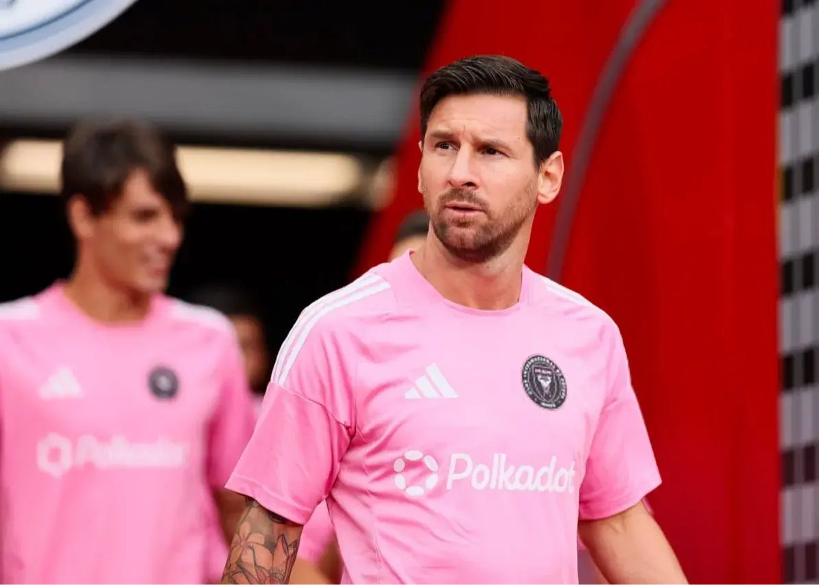 مسی نمی‌خواهد در بازی ستارگان ‏MLS‏ باشد/ به دلیل غیبت در تمرین: محرومیت در انتظار لئو مسی!‏