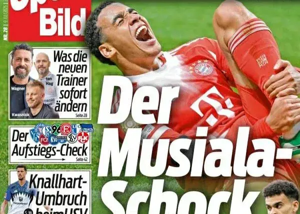 مصائب یک مصدومیت: همه‌چیز در بایرن به هم‌ریخت!