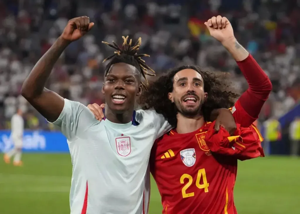 مصاحبه جنجالی کوکوریا:/ نیکو ویلیامز ترسید بارسلونا او را نخرد!