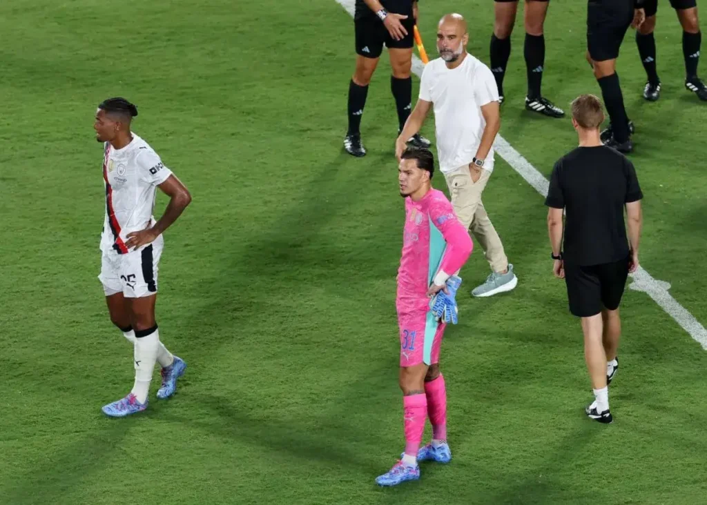 مطبوعات انگلیس: الهلال منچسترسیتی را از هم پاشید