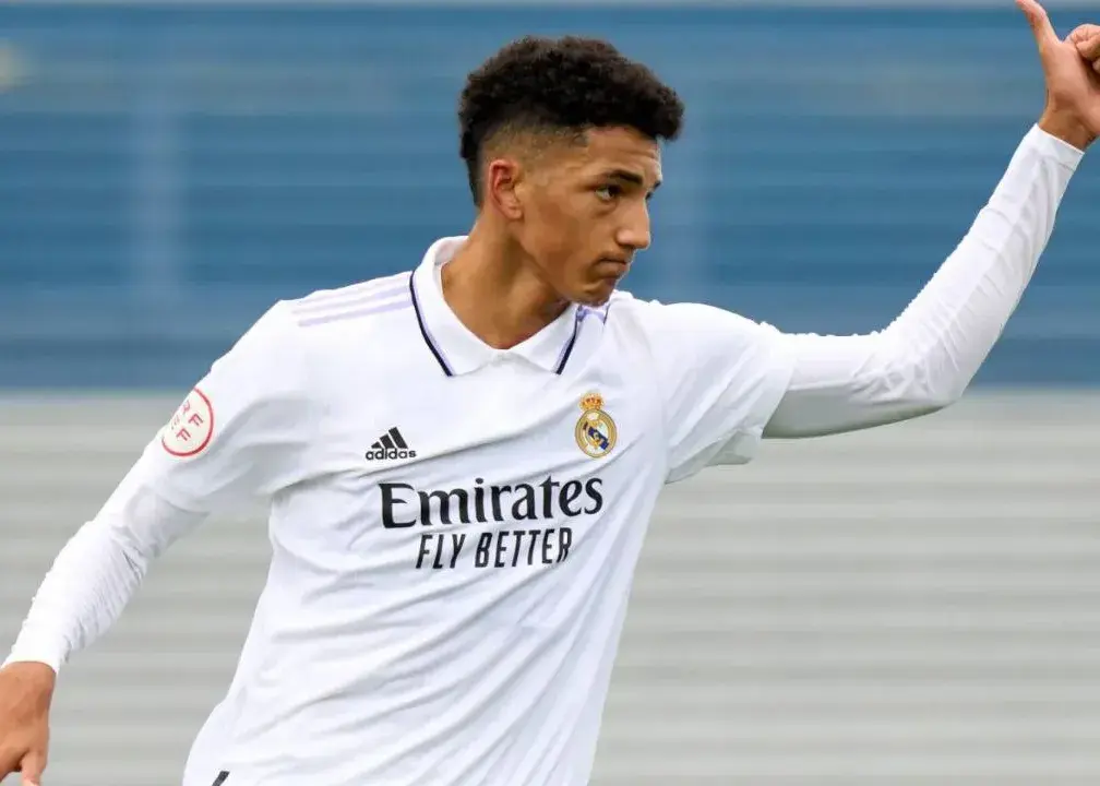 مقصد جدید پدیده جوان رئال مشخص شد