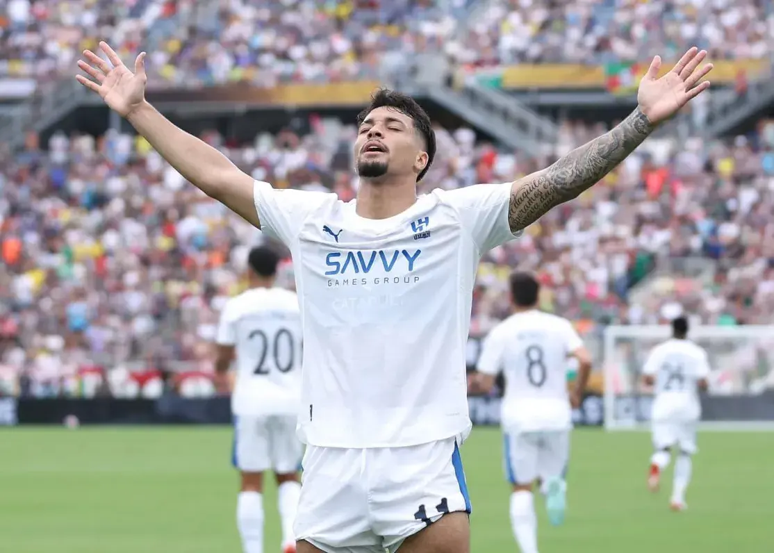 مهاجم الهلال بالاتر از هالند و امباپه!