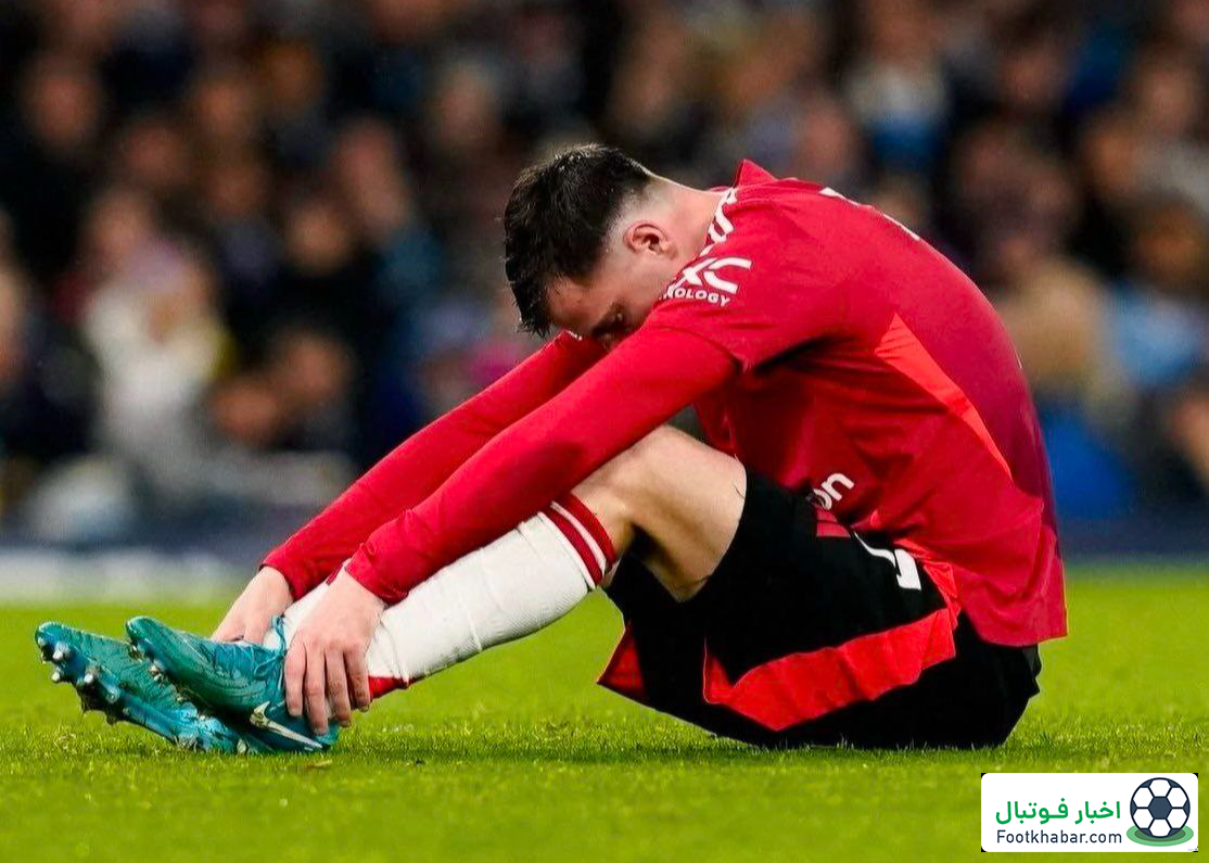 میسون مونت:/ کابوس باخت یونایتد در فینال همیشه با من است