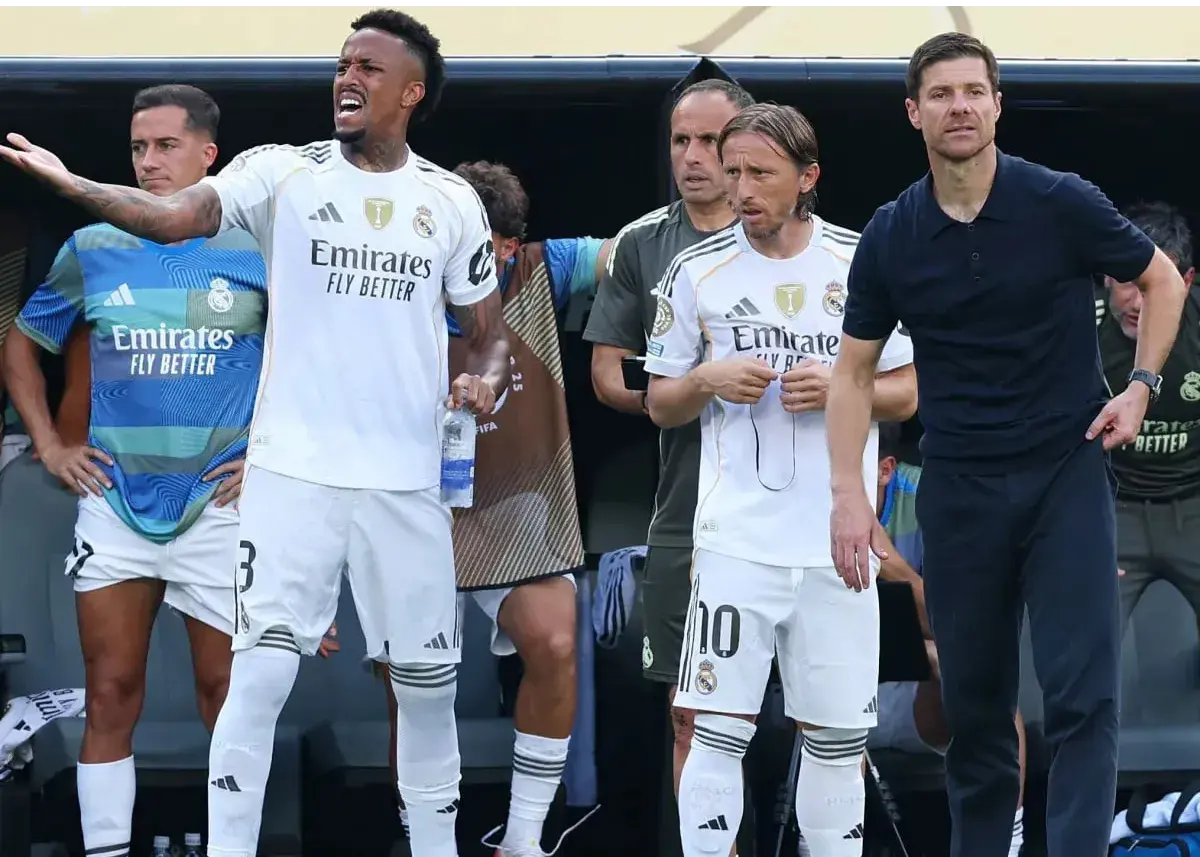 میلیتائو: باختیم اما کار ما در رئال تمام نشده است