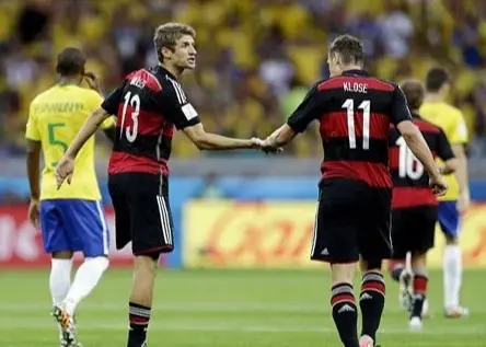 نابودی برزیل دلخراش اما زیبا بود!