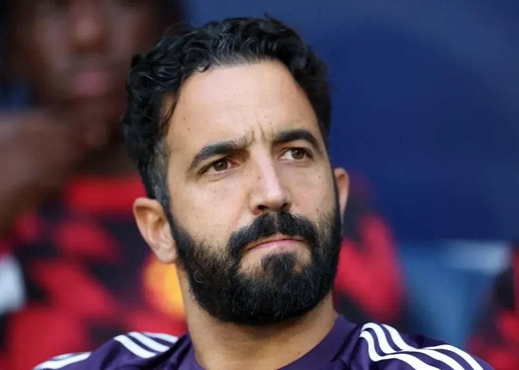 نشان دادیم که می‌توانیم خوب باشیم/ آموریم: باید بازی کردن را به بازیکنانم یاد بدهم