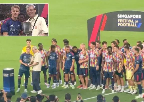 نه اودگارد حوصله داشت نه توپچی‌ها/ جنجال بازی با میلان: آرسنال جام تشریفاتی نمی‌خواهد!‏