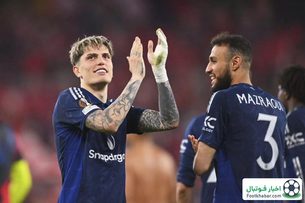 نه یونایتد به پیشنهاد چلسي: معاوضه نداریم!