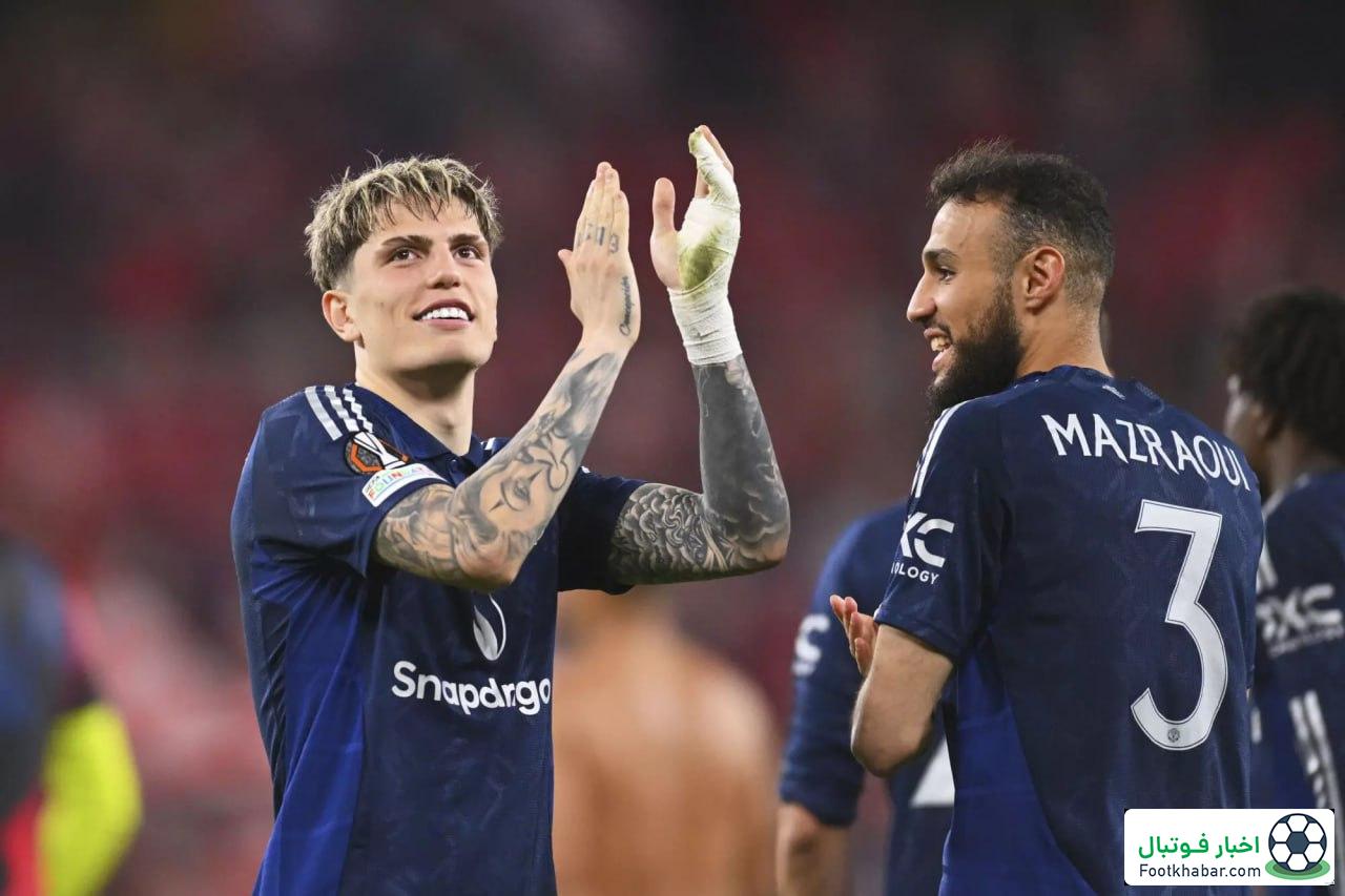 نه یونایتد به پیشنهاد چلسي: معاوضه نداریم!